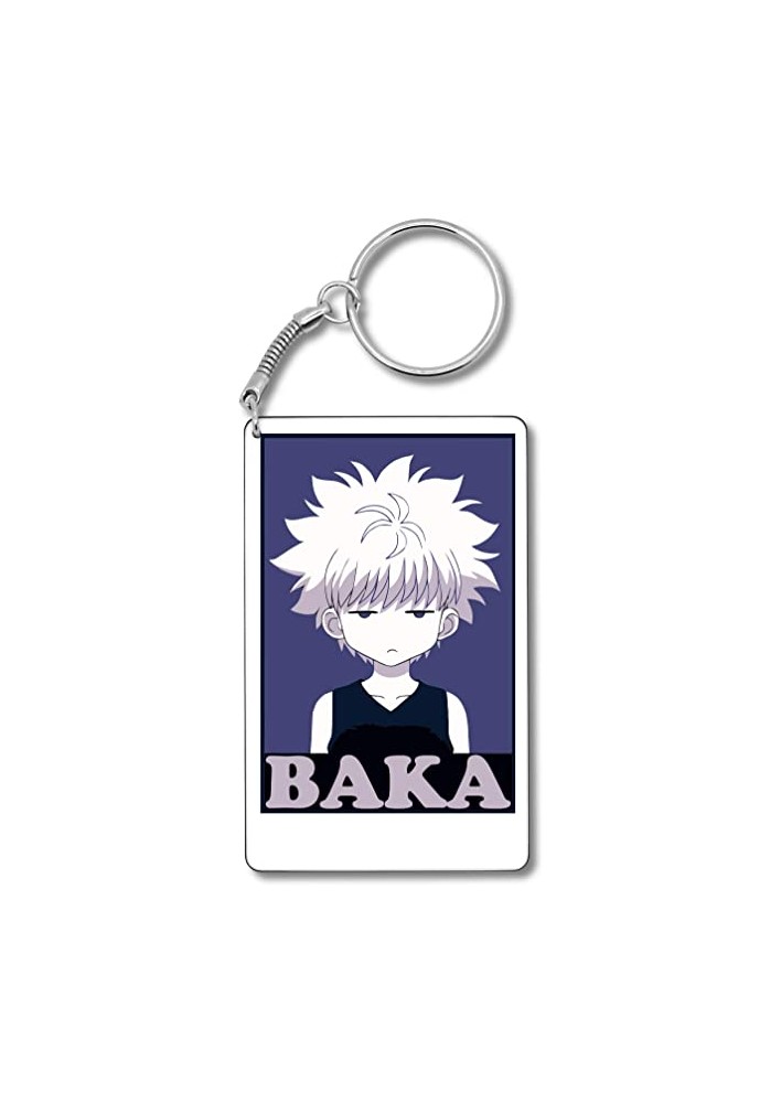 Hunter X Hunter - Killua Zoldyck - Baka Porte-clés