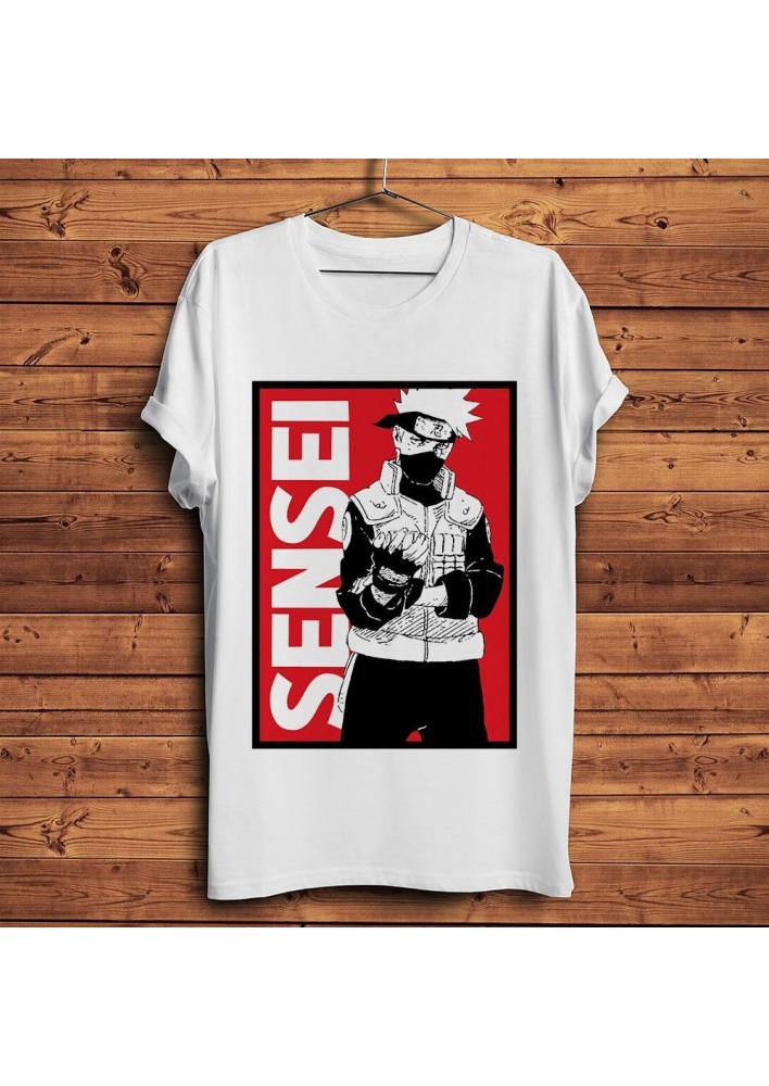 T-Shirt Sensei - Kakashi