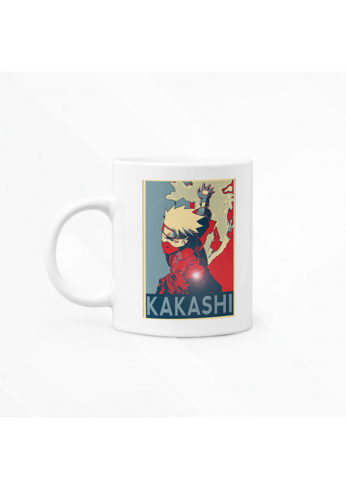 Mug Kakashi propaganda