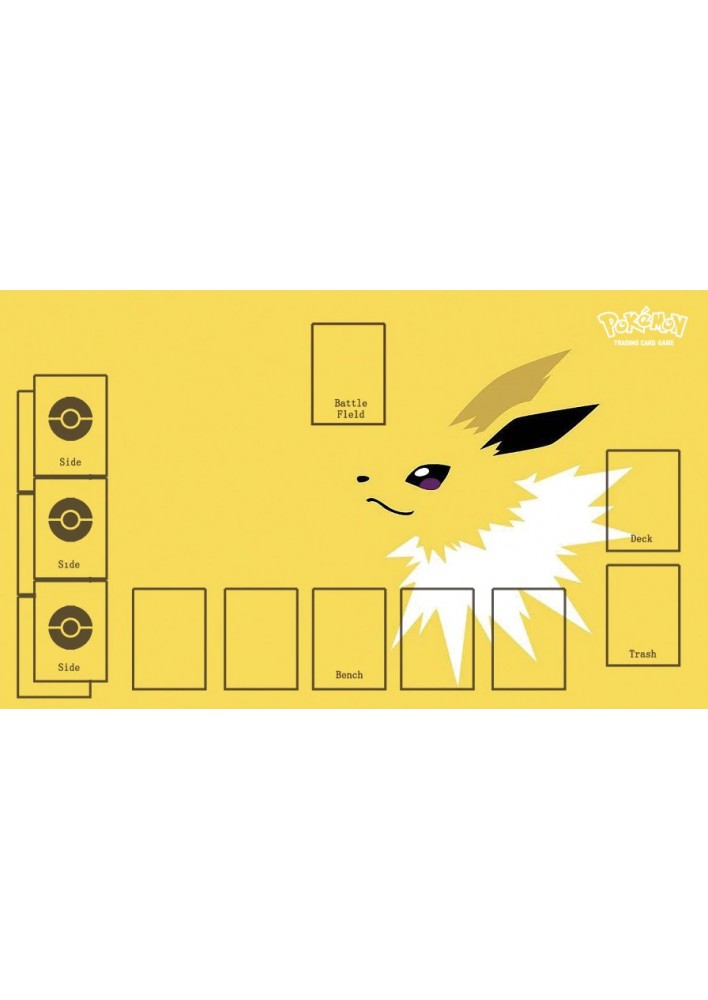 Tapis de Jeu Pokémon EVOLI