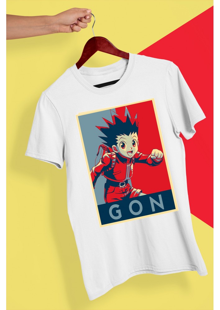 T-Shirt Gon Hunter Collection Propaganda
