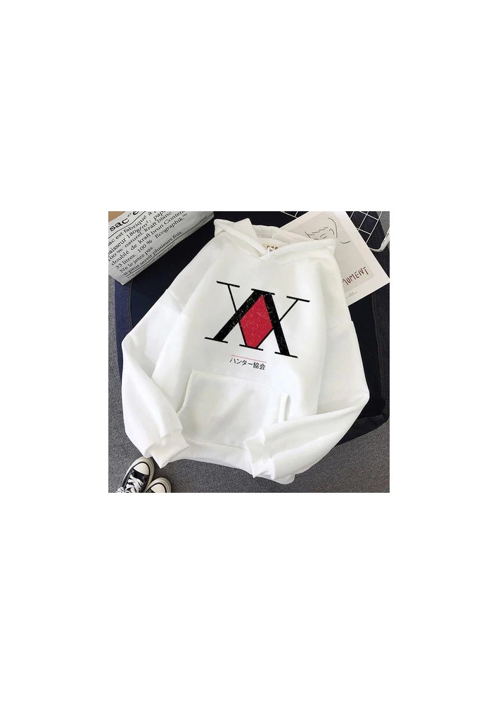 Sweatshirts Hunter x Hunter pull avec capuche