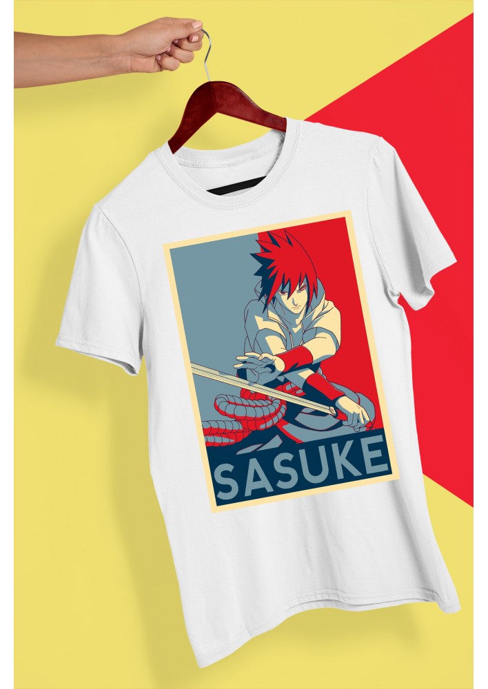 T-Shirt Sasuke Collection Propaganda