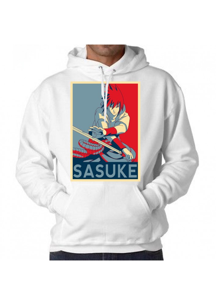 Sweatshirts Sasuke Propaganda - Hoodie sweats à capuche