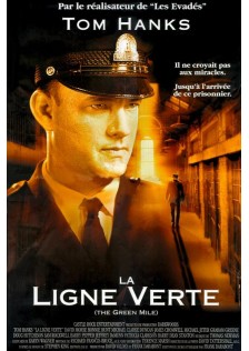 Affiche du film La Ligne verte - acheter Affiche du film La Ligne verte  (2943) 