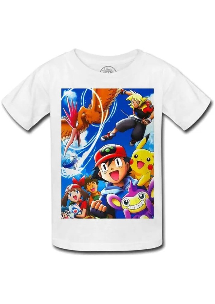 T-Shirt Pokémon