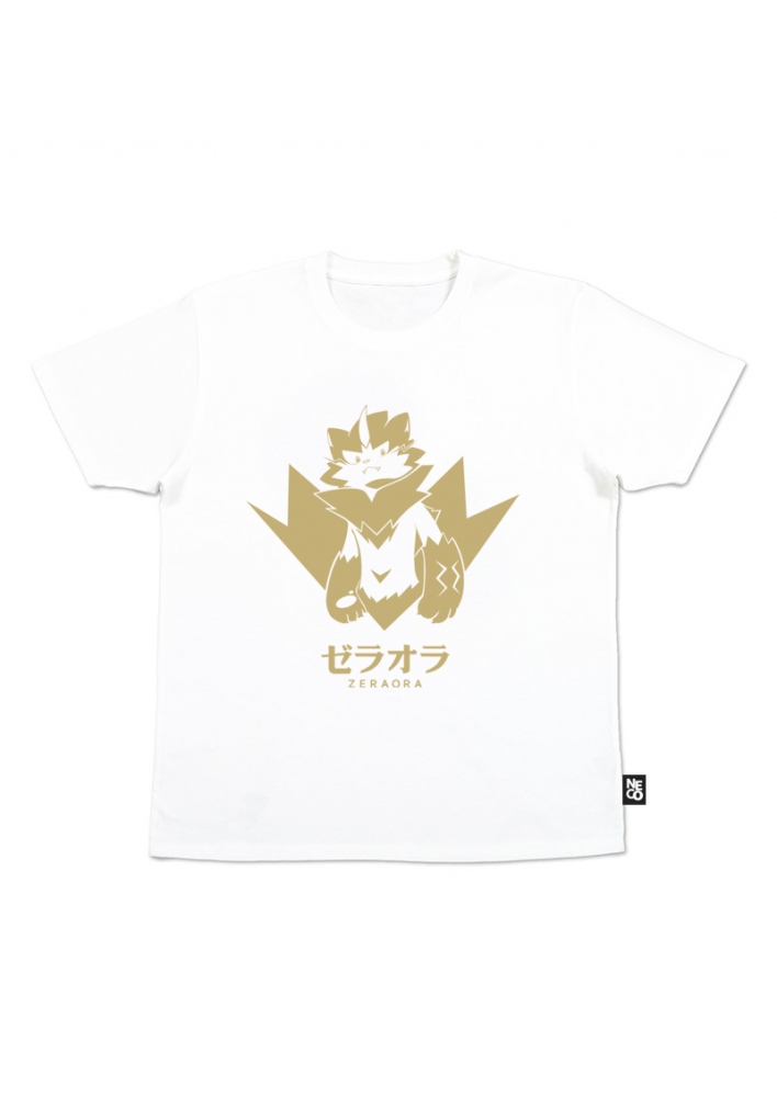 T-Shirt Zeraora Pokémon