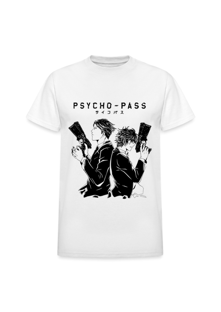 T-Shirt Psycho Pass - Adulte / Enfant