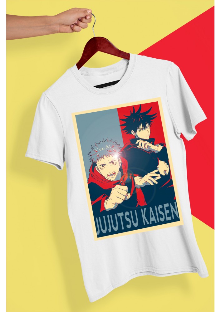 T-Shirt jujutsu kaisen Collection Propaganda