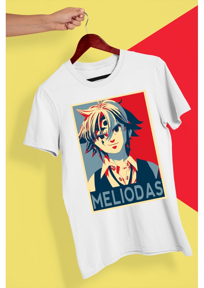 T-Shirt Propaganda Meliodas - Seven deadly sins