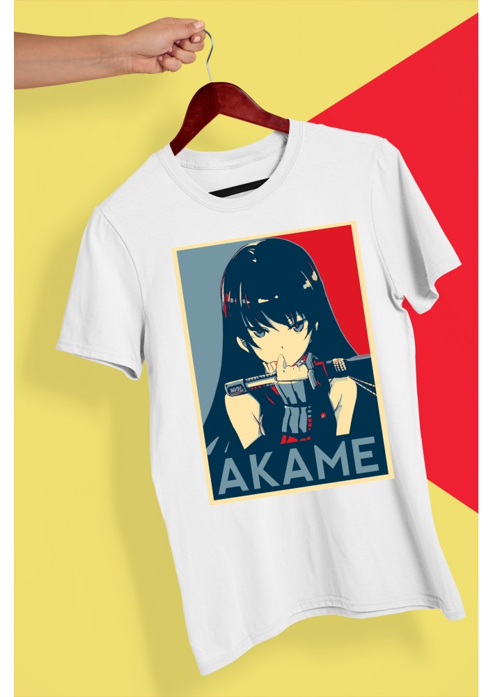 T-Shirt Propaganda Akame Ga Kill