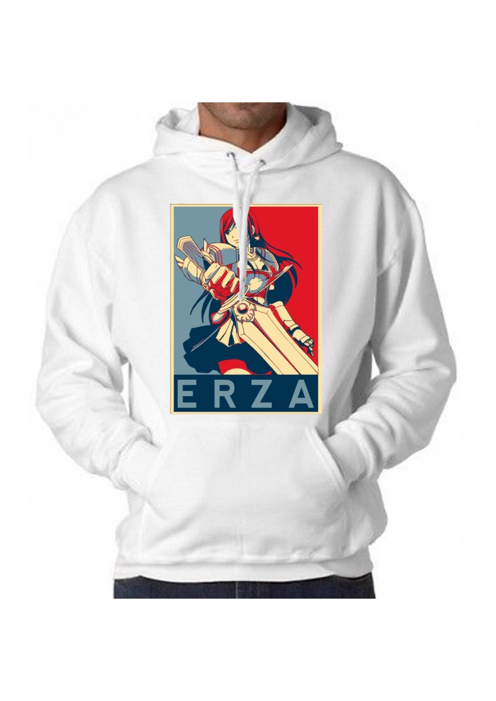 Sweatshirts Erza Propaganda - Hoodie sweats à capuche