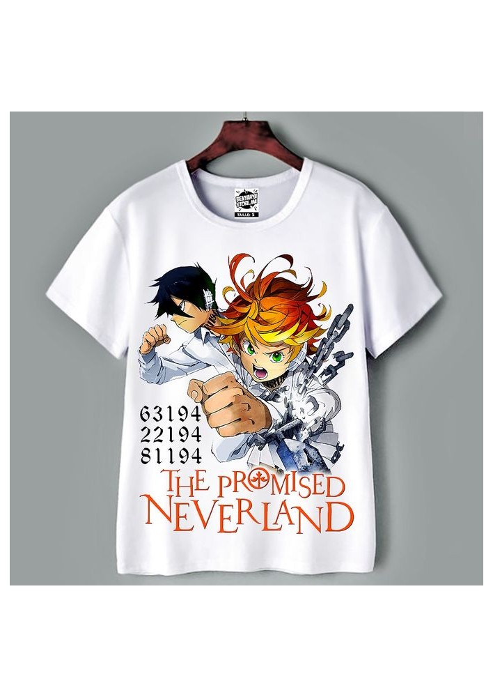 T-Shirt Promised Neverland