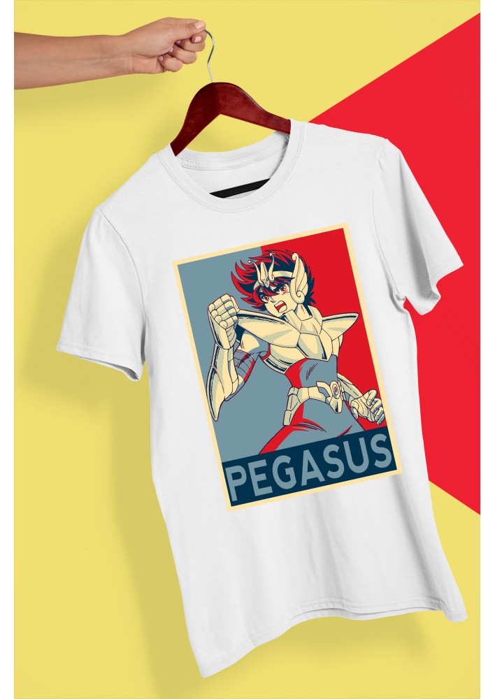 T-Shirt Saint Seiya - Pegasus