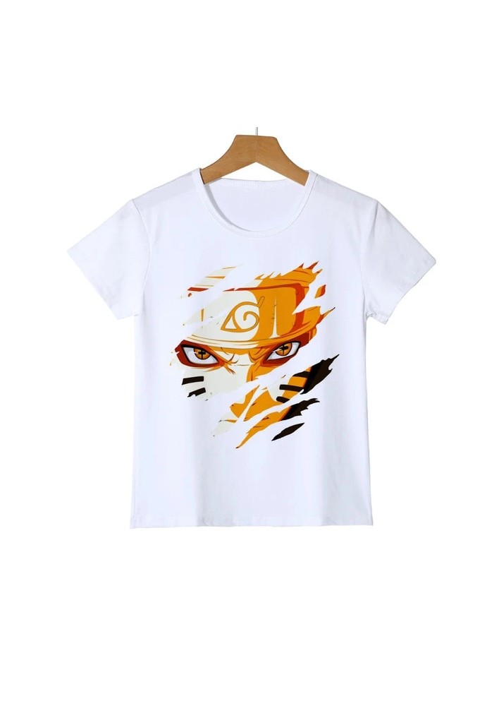 T-Shirt Naruto mode ermite - Enfant & Adulte