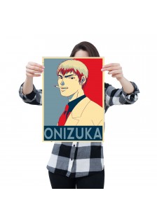 poster onizuka gto