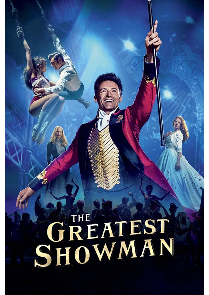 Affiche the greatest showman - Poster ou Cadre