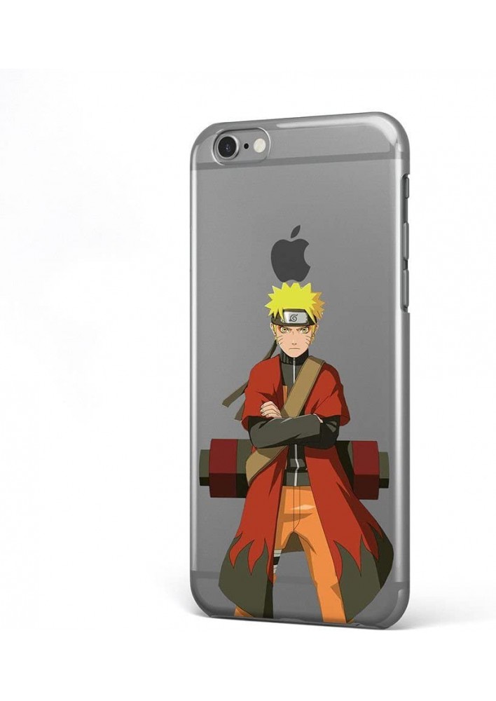 Coque Naruto Senin - iPhone Samsung Huawei