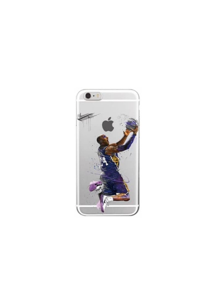 Coque Kobe Bryant Air Panier Basketball Basket Sport - iPhone Samsung Huawei